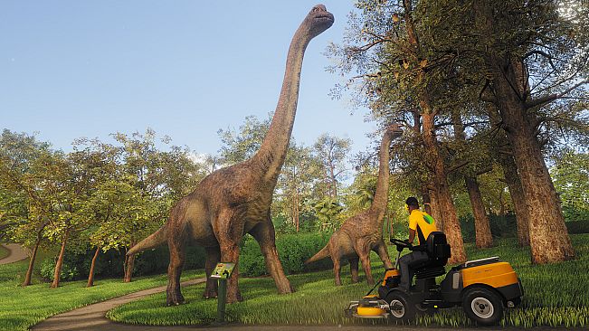 Dino Safari
