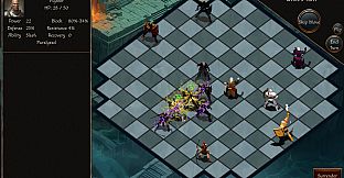 Combat Arena Tactics