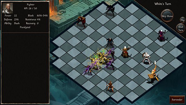 Combat Arena Tactics