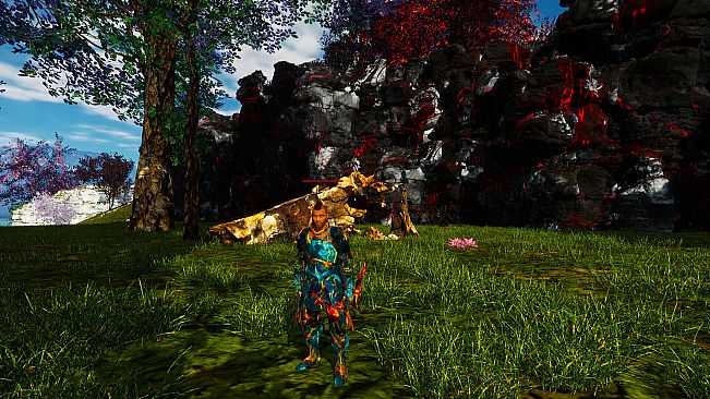 Tormented Soul - Drag's Founder Cosmetics Bundle