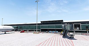 X-Plane 11 - Add-on: Aerosoft - Airport Menorca