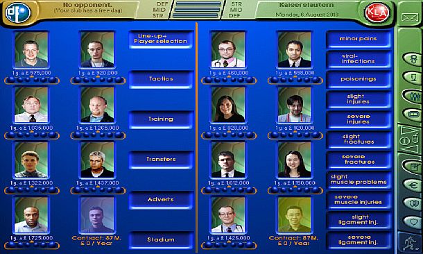 Director of Football