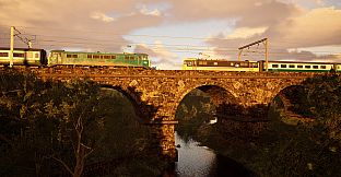 Train Sim World 6: BR Class 86/2 & Mk2f Coaches