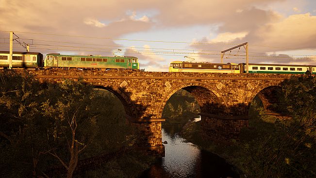 Train Sim World 5: BR Class 86/2 & Mk2f Coaches