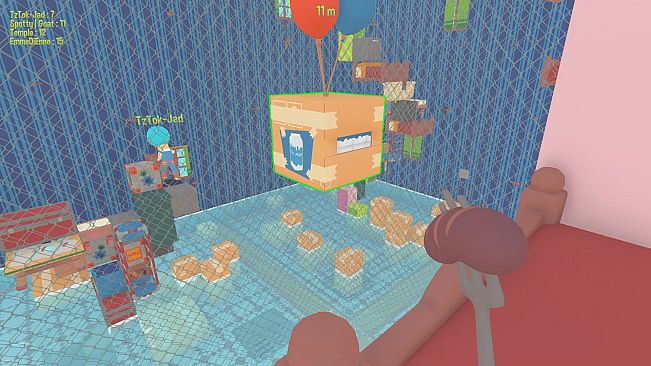 Stack Up! (or dive trying)