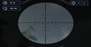 Dinosaur Hunting Simulator