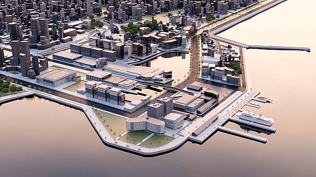 Pimp My Cruise - Maritime Business Simulator