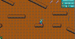 Commander Keen in Keen Dreams Definitive Edition