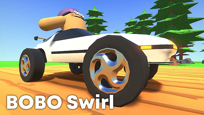 Zeepkist - BOBO Tires DLC