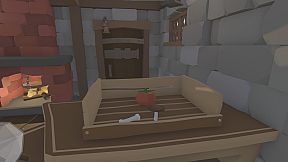 Hearth's Light Potion Shop