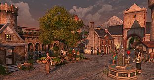 Anno 1800 - Old Town Pack