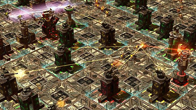 Defense Grid: Resurgence Map Pack 1