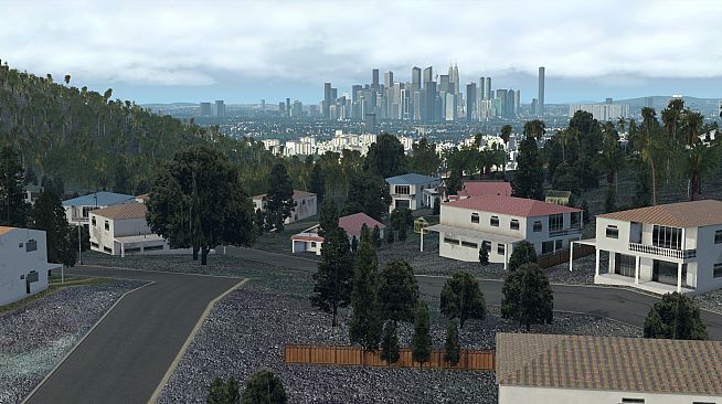 X-Plane 11 - Add-on: JustAsia - Real World Malaysia