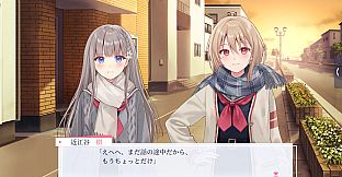 【早咲きのくろゆり】追加シナリオ「花と樹の後日談3」