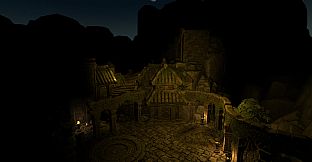 Virtual Battlemap DLC - Lost Temple