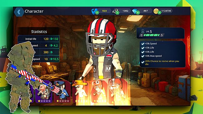 Z Zombies : Battle Royale