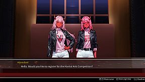 Gakuin Makyo ~High School Crisis~