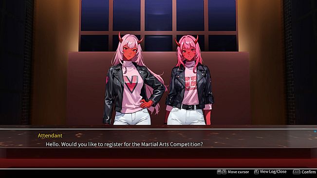 Gakuin Makyo ~High School Crisis~