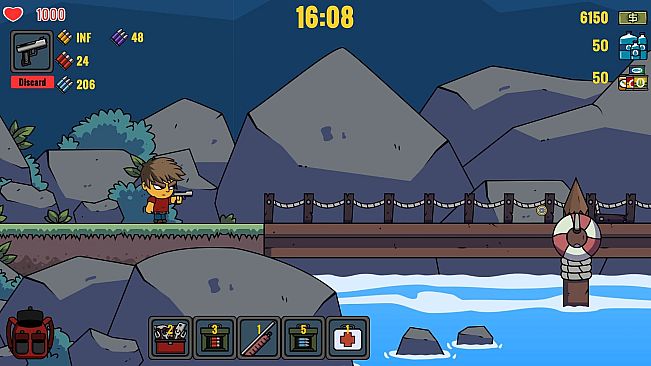 We Don't Cry: Zombie Survival