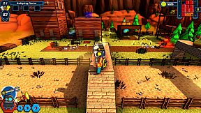 Bolt Bot Screwy Viruses