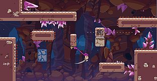 Glam's Incredible Run: Escape from Dukha