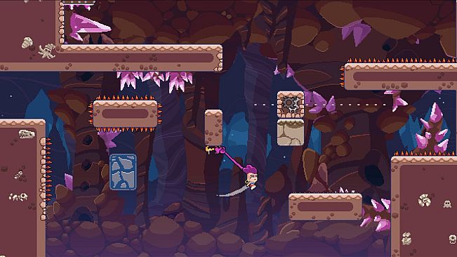 Glam's Incredible Run: Escape from Dukha