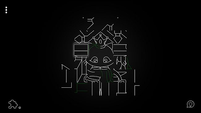 Hidden Shapes - Cat Realm