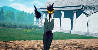 MY HERO ONE'S JUSTICE 2 DLC Pack 8 Kurogiri