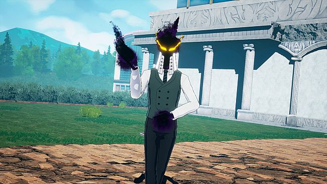 MY HERO ONE'S JUSTICE 2 DLC Pack 8 Kurogiri