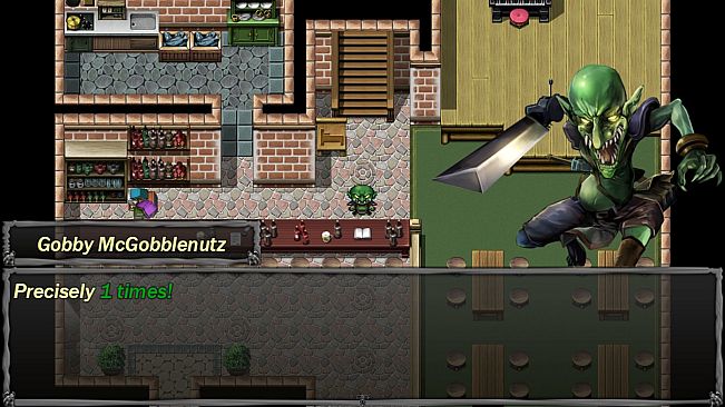 Gobby McGobblenutz Presents: The Art of the Dad Joke: Chapter 1