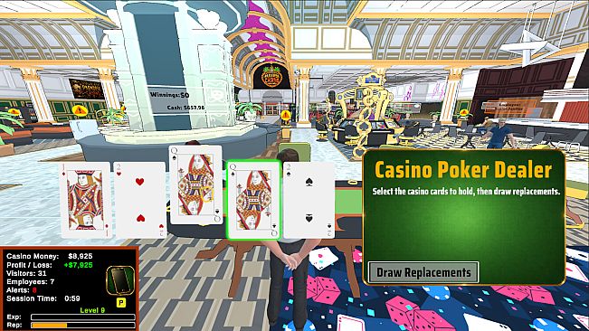 Casino Owner