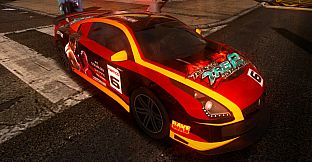 Ridge Racer Unbounded - Extended Pack: 3 Vehicles + 5 Paint Jobs