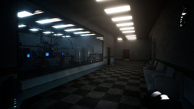 NULL ETERNITY: Last Contact