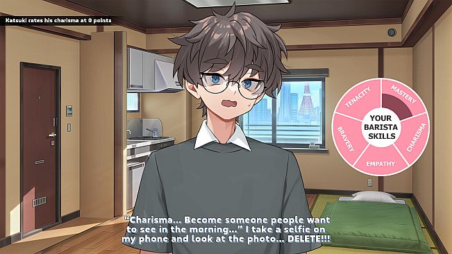 One Iced Latte: Milk Song