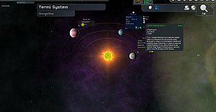 Interstellar Space: Genesis - Evolving Empires