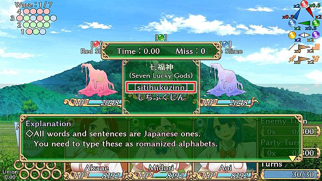 Students of Light Bonds - Typing RPG with Character Creation -