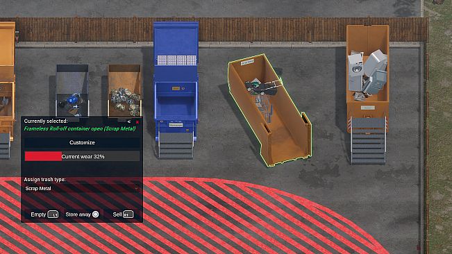 My Recycling Center 2