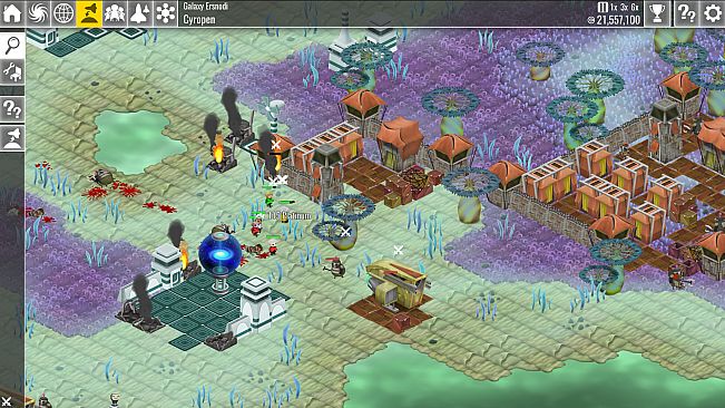 The Spatials: Galactology