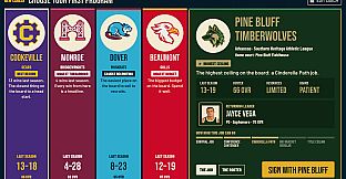 Brackets & Banners