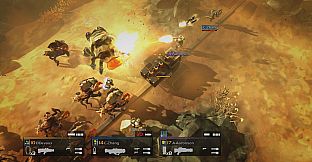 HELLDIVERS - Defenders Pack