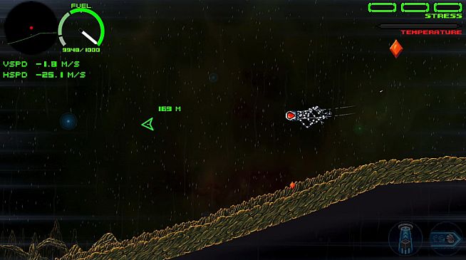 Orbit Fall