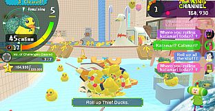 Once Upon a Katamari - Rolling Live Highlights