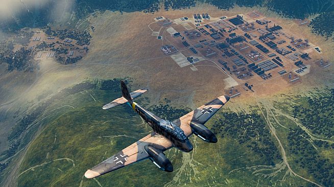 World of Warplanes - Messerschmitt Me 210 Pack