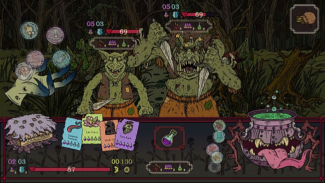 Volatica: The Devil's Trap