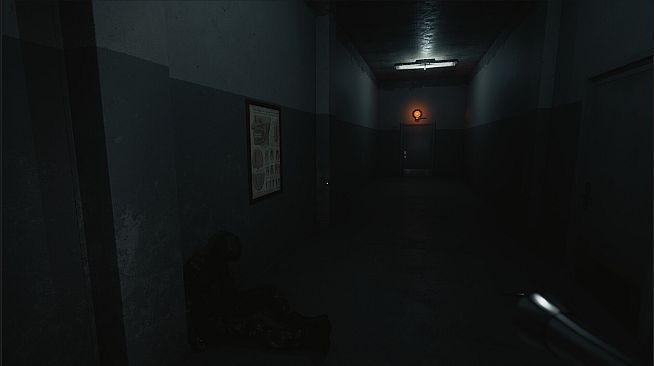 Hollowborn: The Military Incident