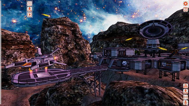 Sci-Fi for Clip maker