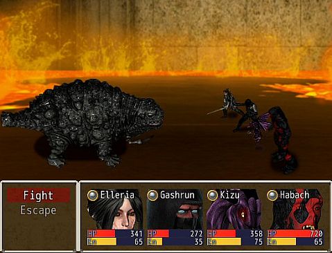 Atonement: Scourge of Time