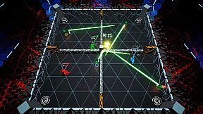 Rebound Dodgeball Evolved