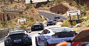 TrackMania 2 Canyon