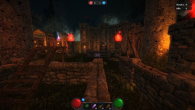 Purgatory: War of the Damned